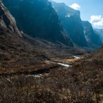 Le sanctuaire des annapurnas