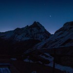 Nuit annapurna