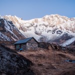 Aube annapurna