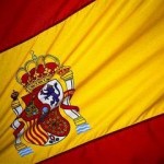 Le drapeau espagnol