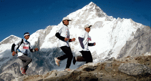 Marathon de l'Everest