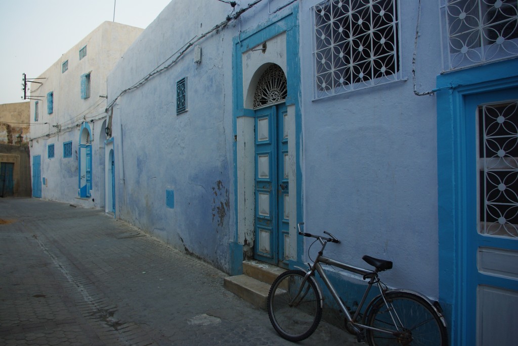 Architecture typique de Tunisie