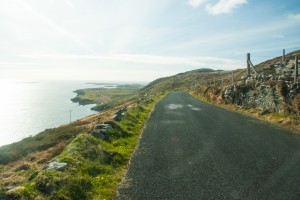 Skyroad en Irlande
