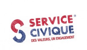 logo du service civique