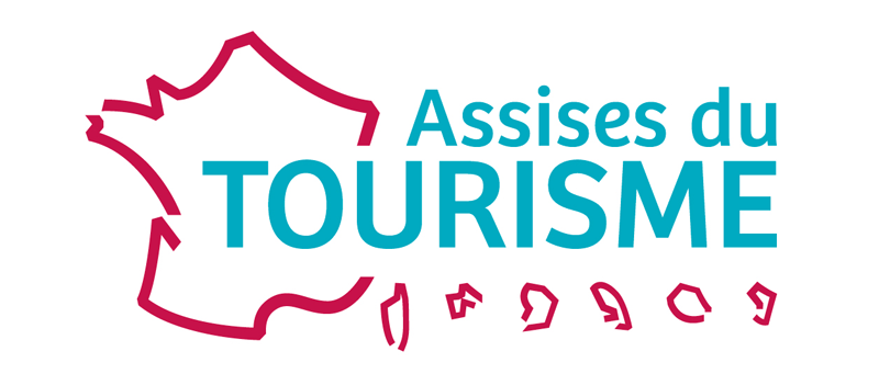 Logo des assises du tourisme