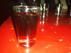 L'alcool Unicum