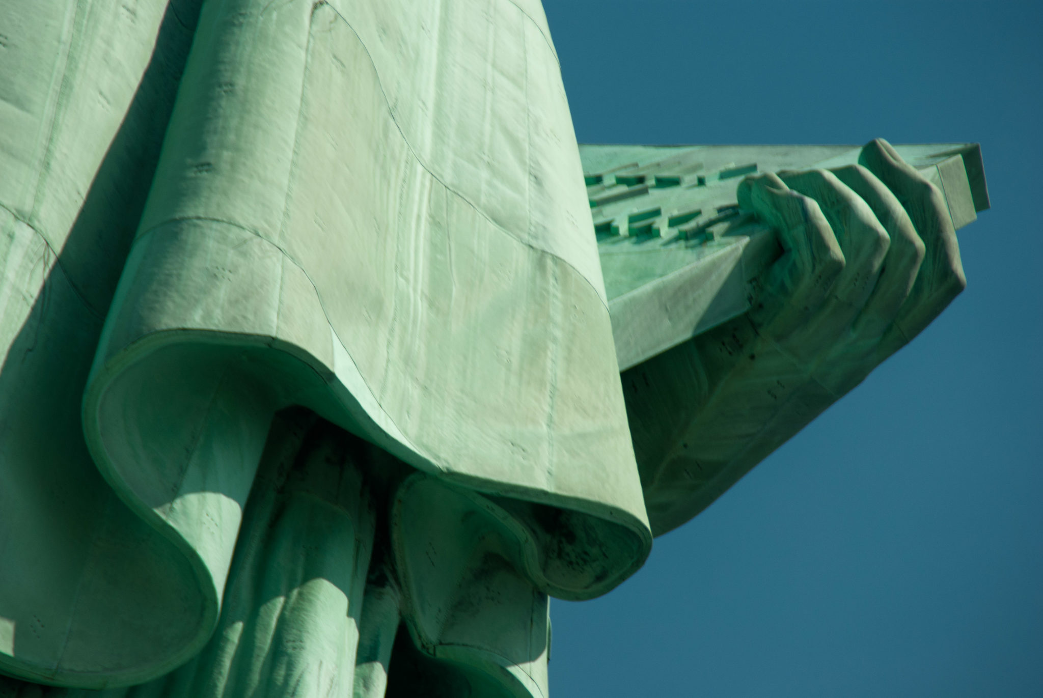 photo originale de la statue de la liberté