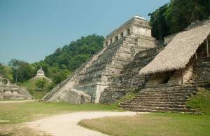 Le site de Palenque