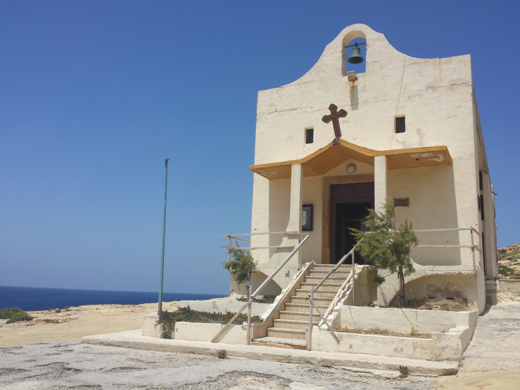 Eglise à Gozo