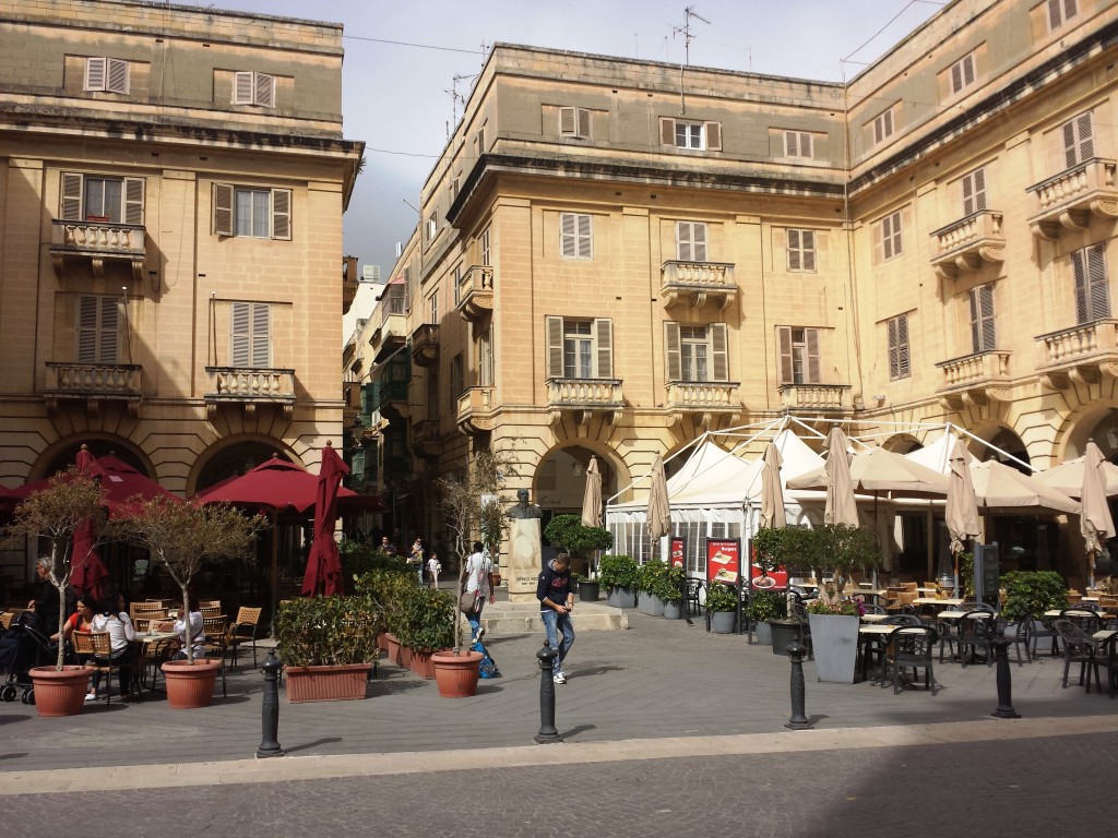 Place à Valletta