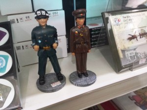 figurines de soldats