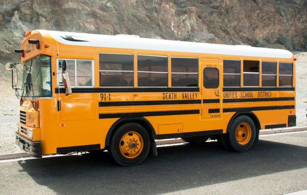 Bus scolaire