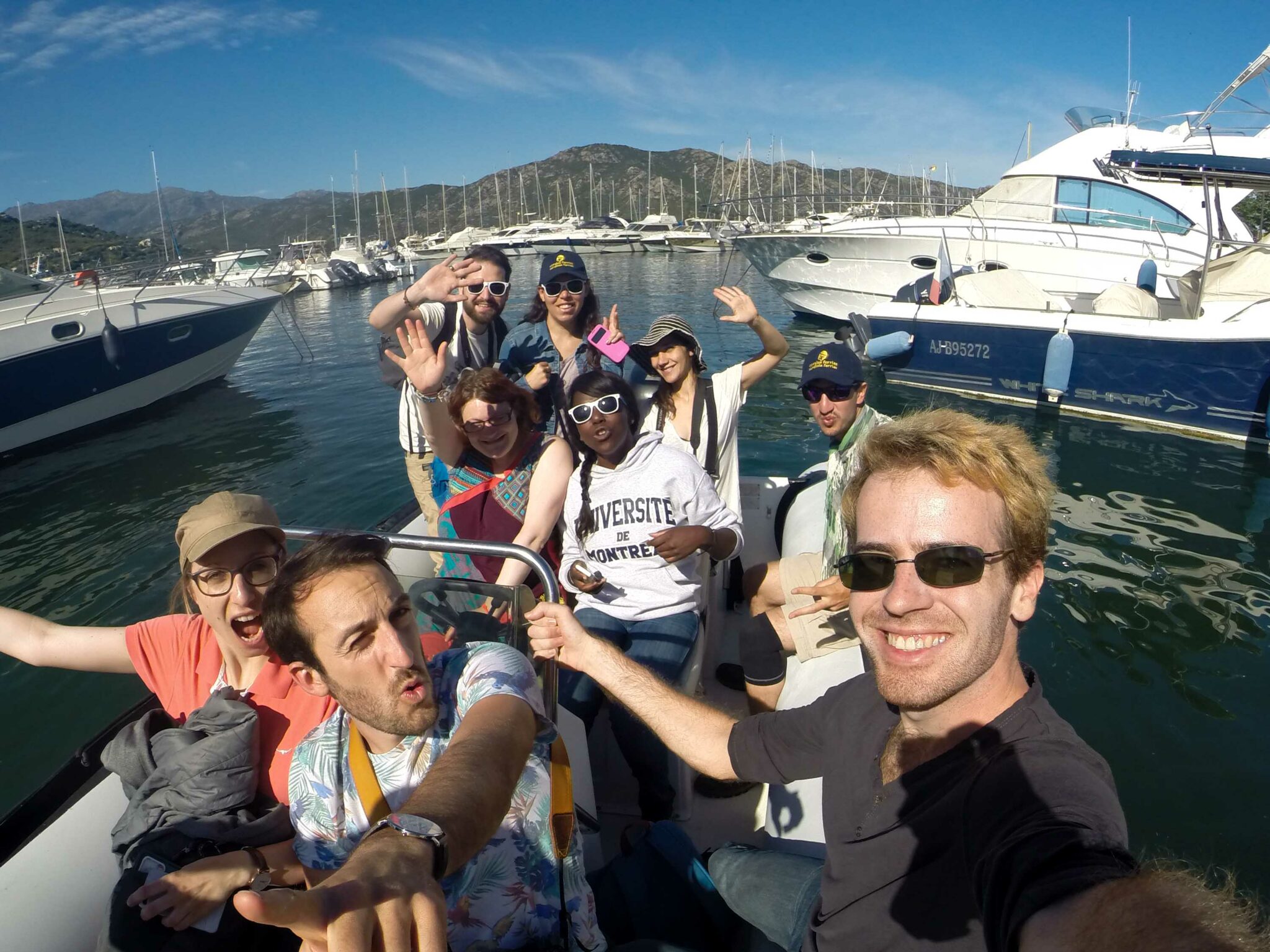 Blogueurs voyage