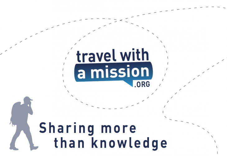 Volontariat et travel with a mission