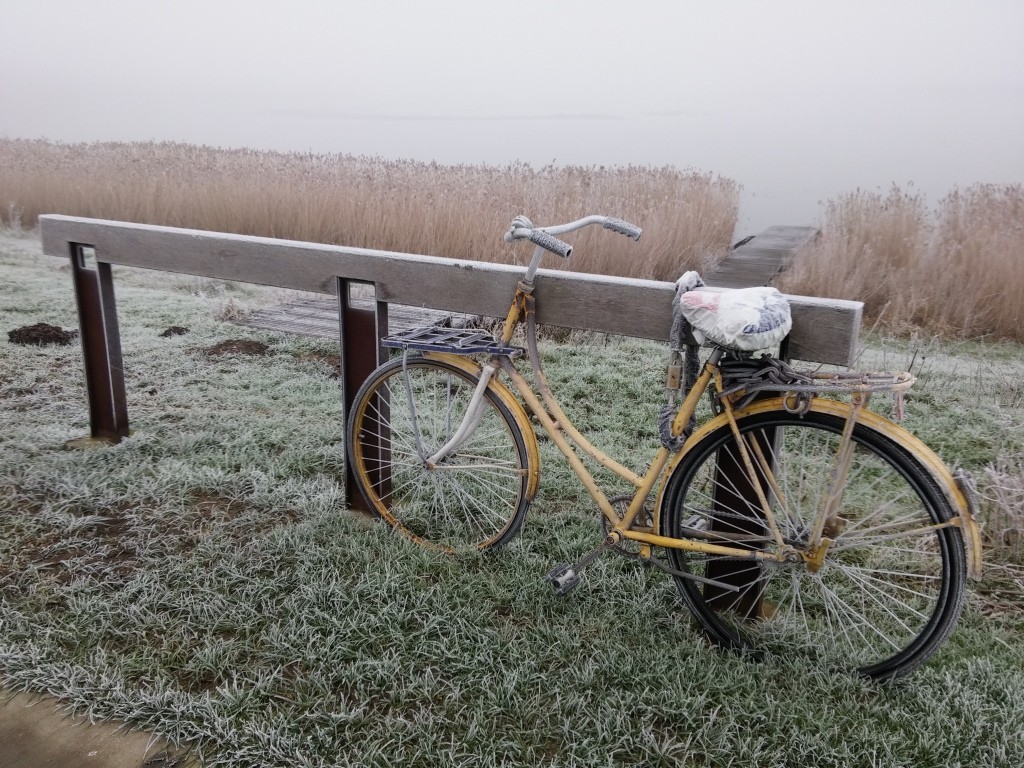 Tour à vélo