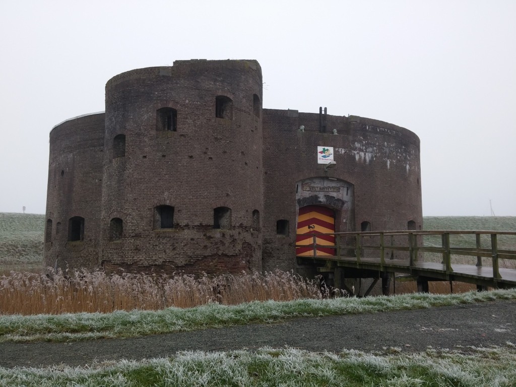 Chateau près d'Amsterdam
