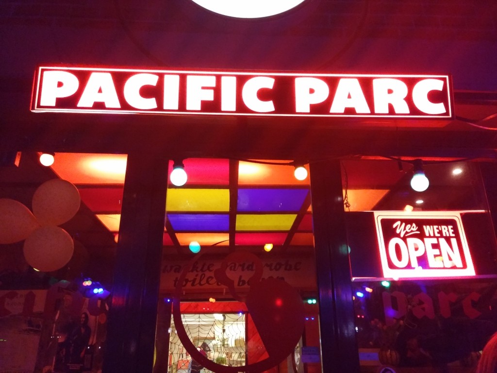 Bar local