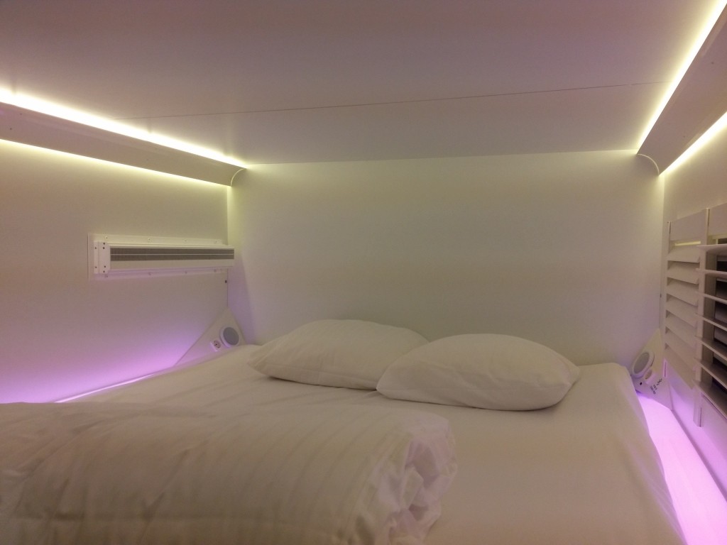 Logement insolite