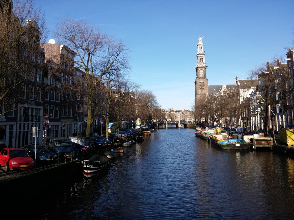 Vue Amsterdam