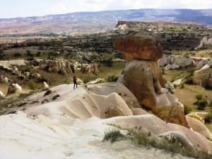 Cappadoce romantique