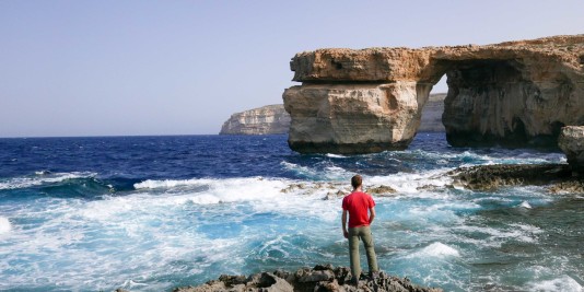voyage à azure window