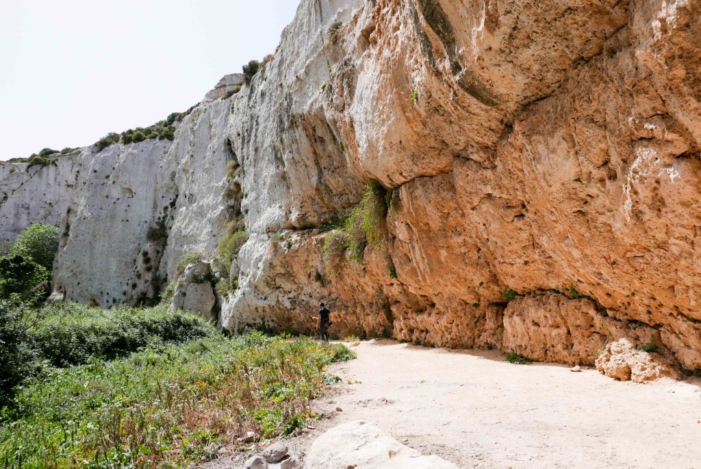 randonnée à gozo