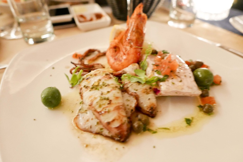gastronomie à gozo
