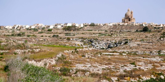 paysage de gozo