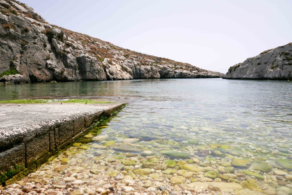plage gozo