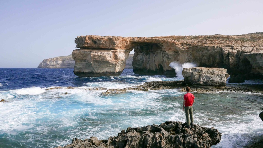 voyage à gozo