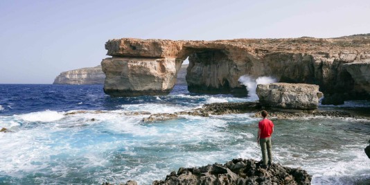 voyage à gozo