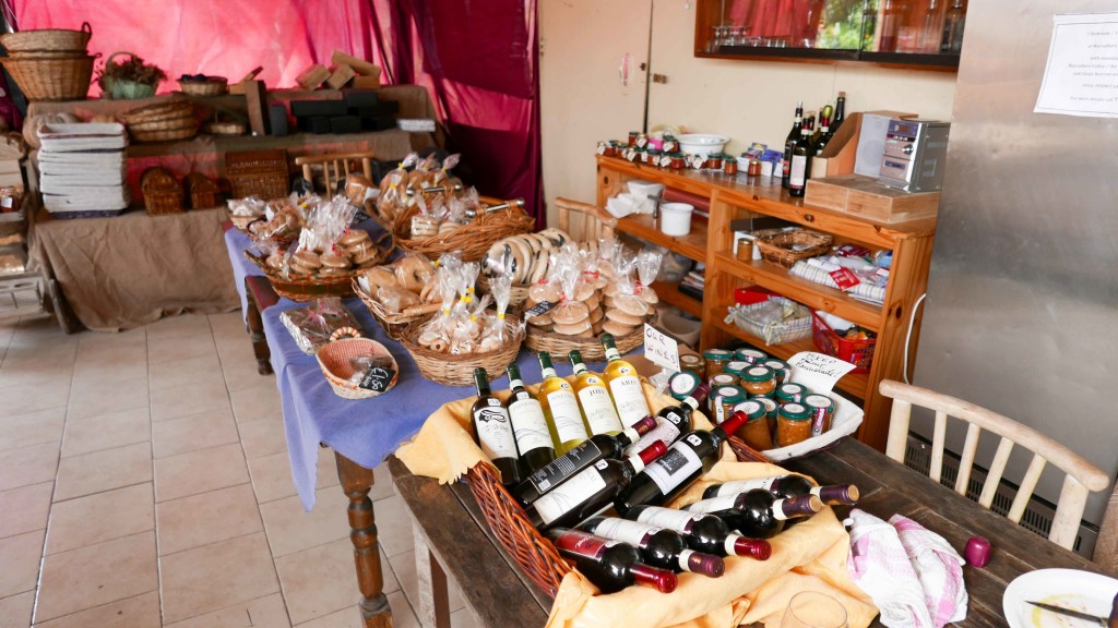 vins à gozo
