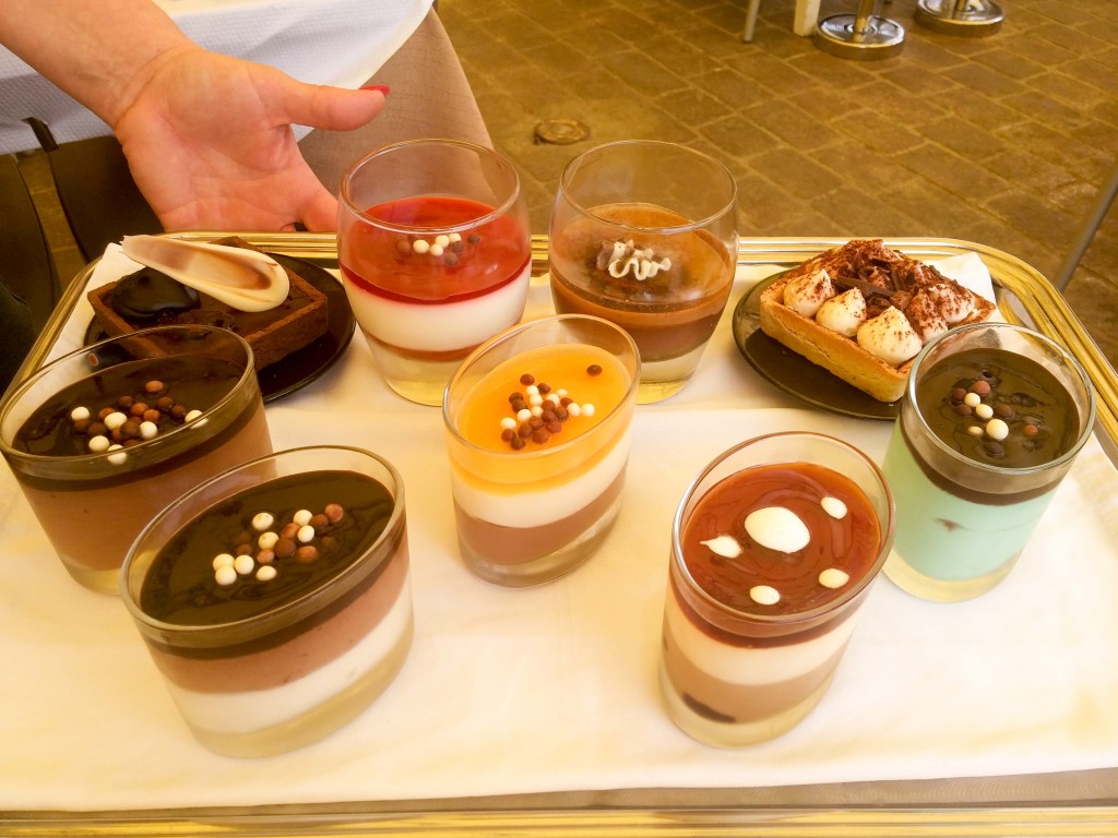 chocolat à malte