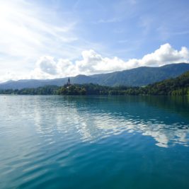 lac de Bled