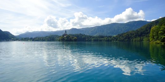 lac de Bled
