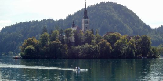 ile du lac de bled