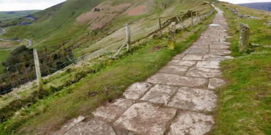chemin peak district