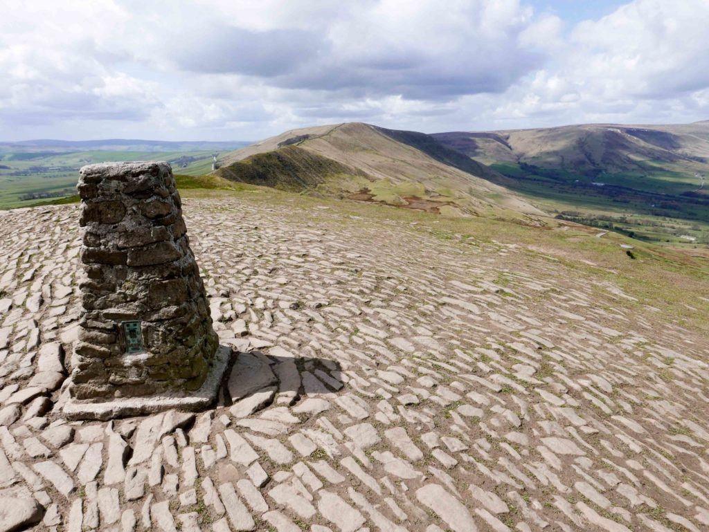 lose hill peak peak district