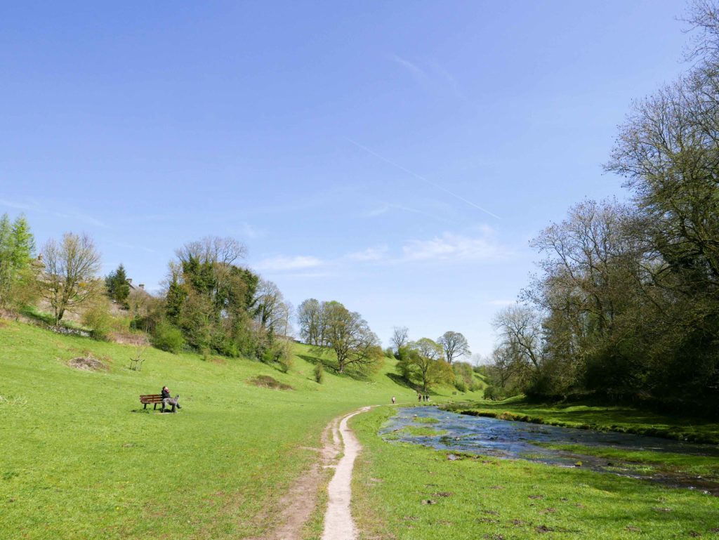 Limestone way