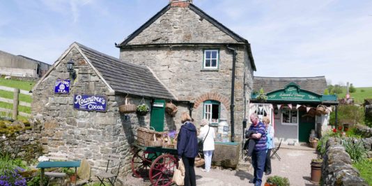 la campagne anglaise