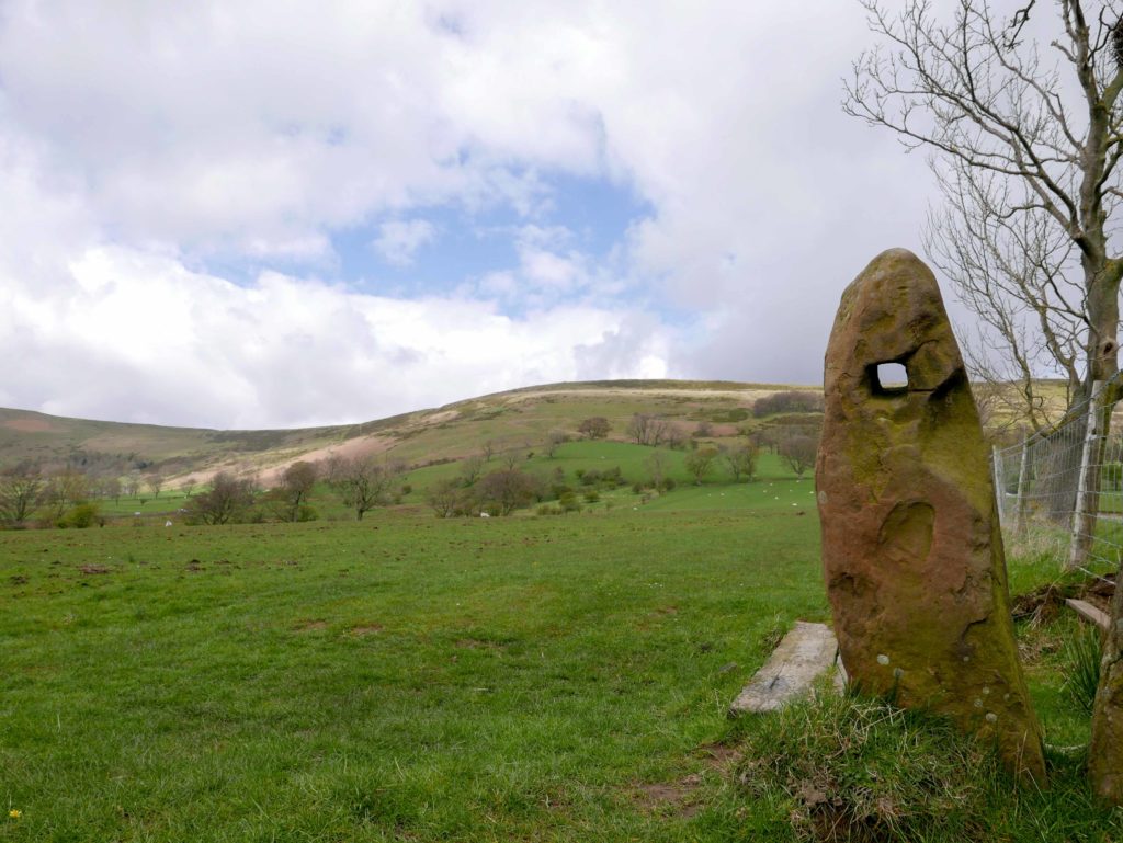 chemin de randonnée