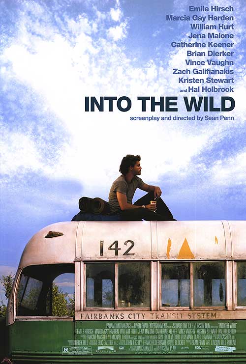 Poster into the wild