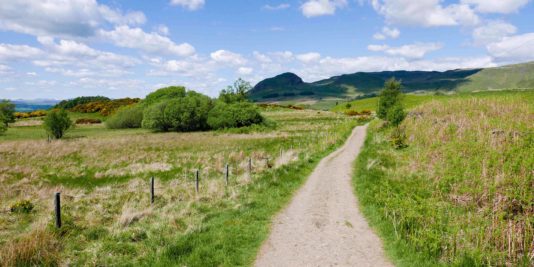 Randonnée West Highland Way en Ecosse