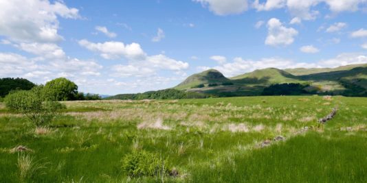 Randonnée West Highland Way en Ecosse