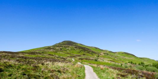 Randonnée West Highland Way en Ecosse