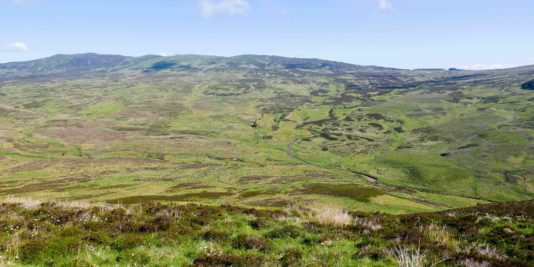 Randonnée West Highland Way en Ecosse