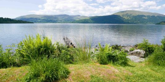 Randonnée West Highland Way en Ecosse