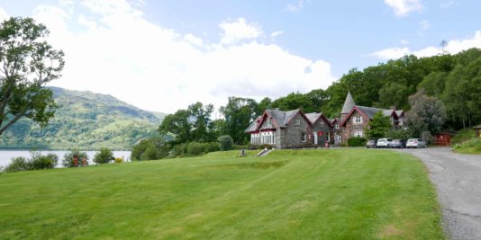 Randonnée West Highland Way en Ecosse