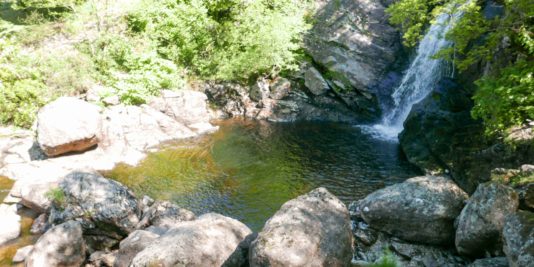 Randonnée West Highland Way en Ecosse