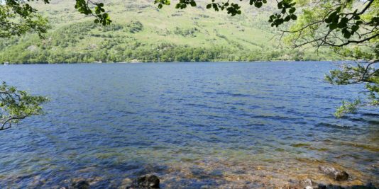 Randonnée West Highland Way en Ecosse